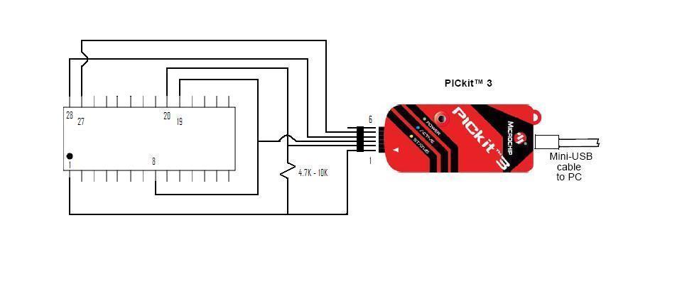 PIC18F2450 PICkit 3 programming conn.JPG